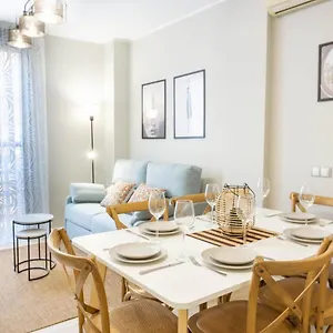  Apartamento Luxury Dos Aceras España